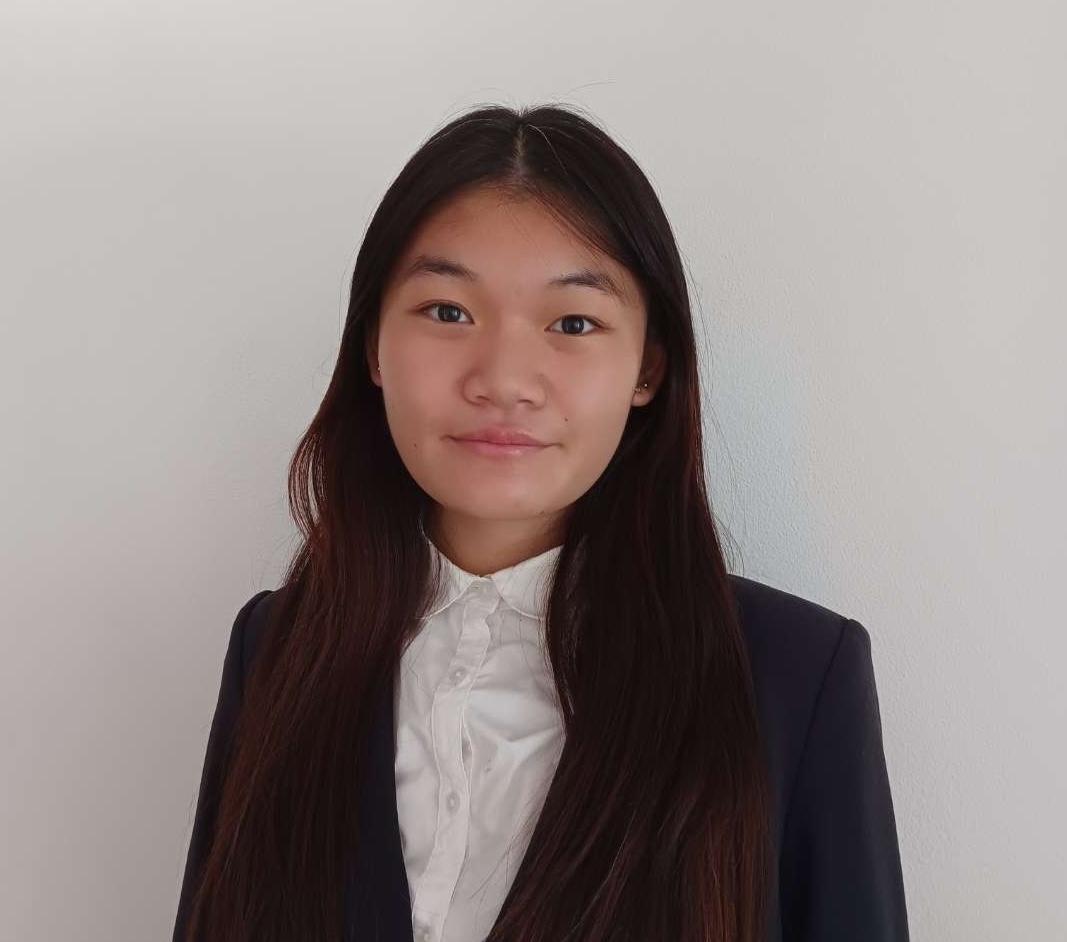 Erika Chen, Intern