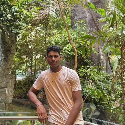 Sai Nimish, Intern