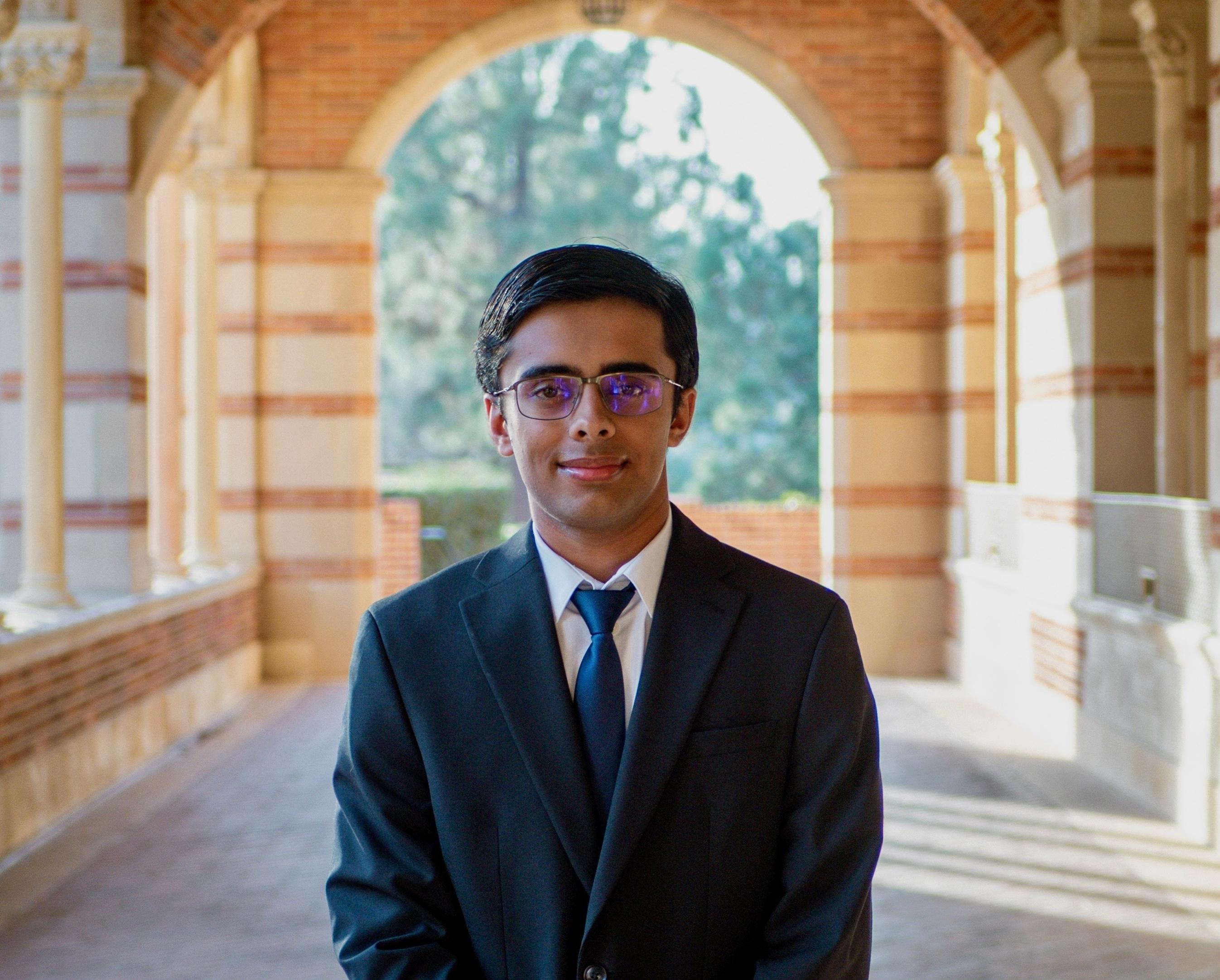 Siddharth Ramalingam, Founder and CEO